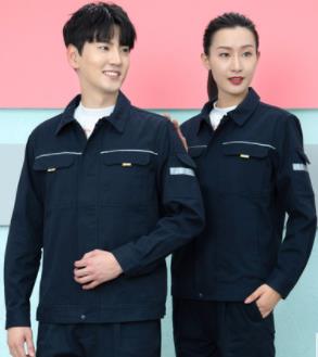 鄭州純棉工作服定做